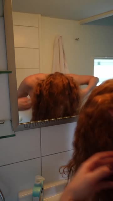 long hair boobs petite natural tits redhead onlyfans free porn video