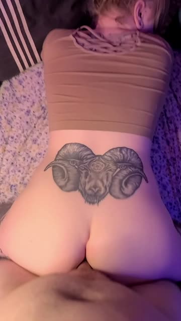 tattooed booty onlyfans sex video