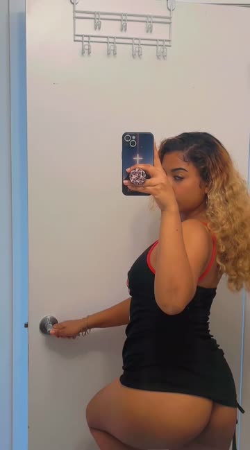 onlyfans big ass ebony booty porn video