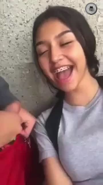 blowjob cute teen 