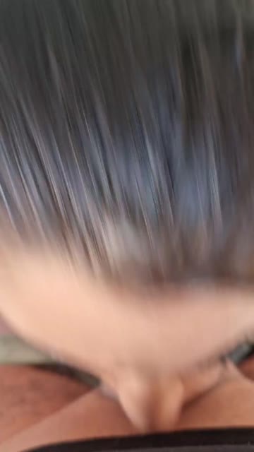 boobs brunette blowjob nsfw video