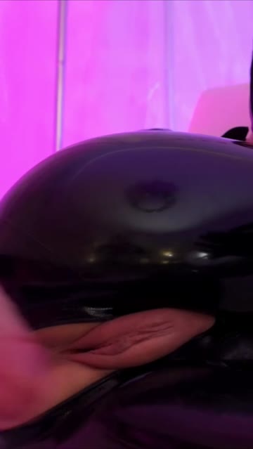 pussy latex ass nsfw video