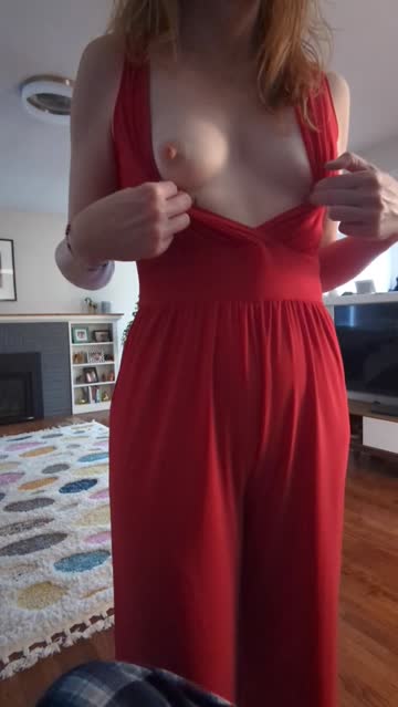 milf homemade redhead boobs amateur natural tits free porn video