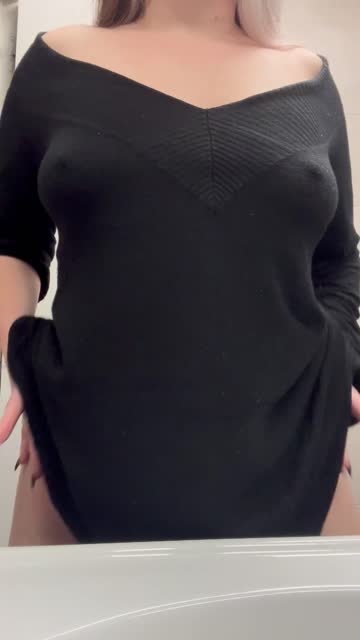 tease strip natural tits boobs tits nsfw video