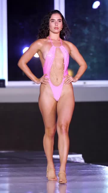 model swimsuit bikini hot video