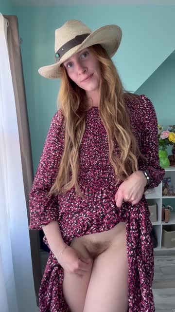 wife country girl hairy pussy amateur milf hairy redhead porn video