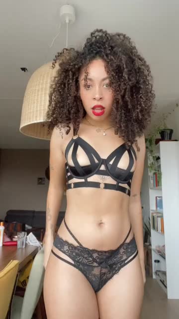 petite striptease ebony stripping xxx video