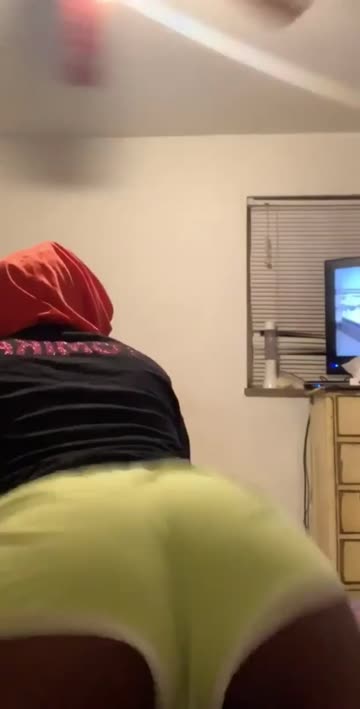 ebony ass clapping twerking hot video