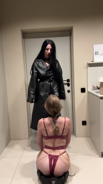 onlyfans bdsm femdom hot video