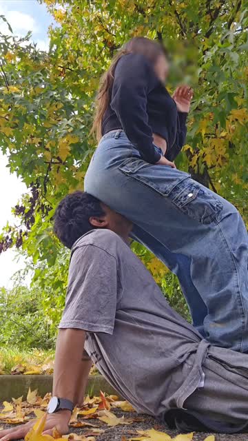 face sitting jeans onlyfans ass femdom face smothering nsfw video