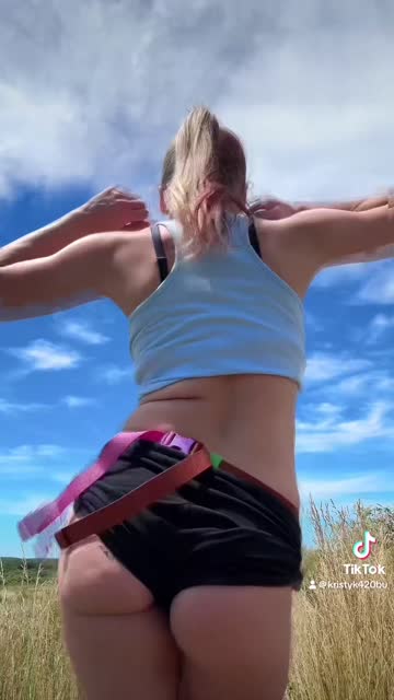 cute dancing ass twerking tease porn video