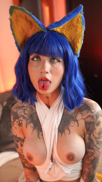 amateur ahegao tits teen free porn video