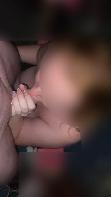 blowjob brunette amateur big dick 