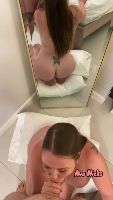amateur blowjob big tits 