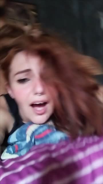 sex pronebone hair pulling redhead cuckold hot video