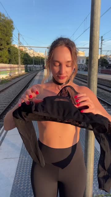 sheer clothes see through clothing collared on/off flashing topless sex video