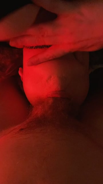 blowjob deepthroat gagged freeuse throat fuck porn video