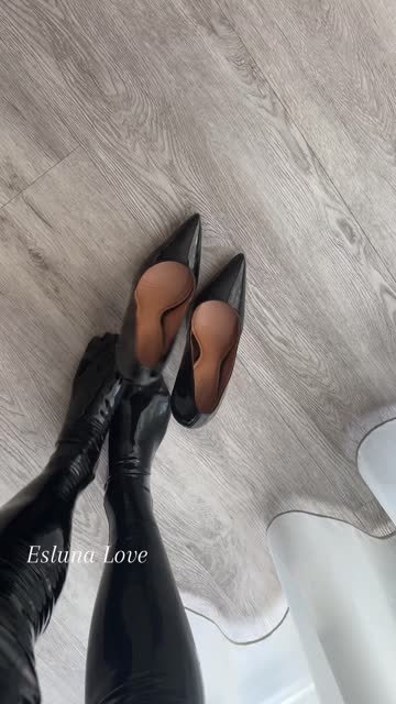amateur asmr onlyfans heels porn video