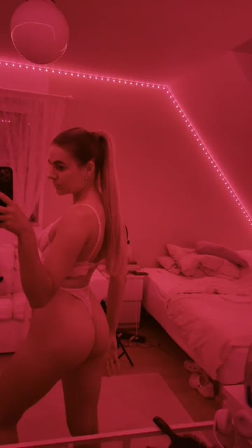 blonde booty ass lingerie onlyfans sex video