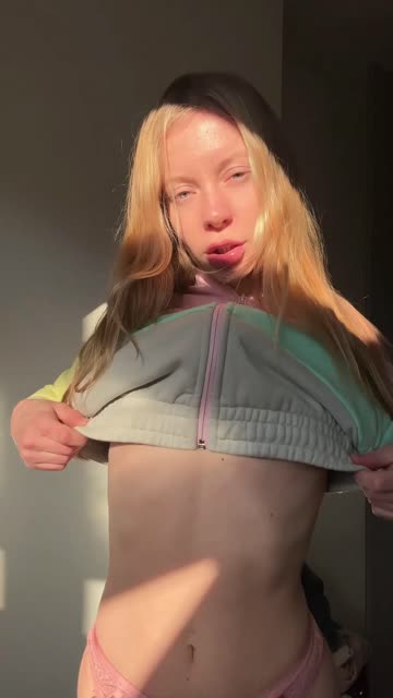 blonde underboob boobs free porn video