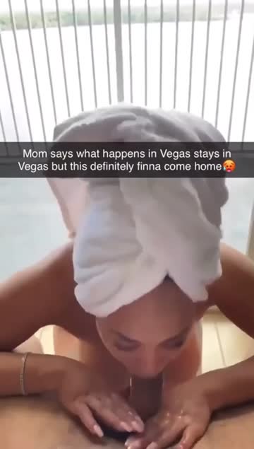 big tits towel blowjob latina nsfw video