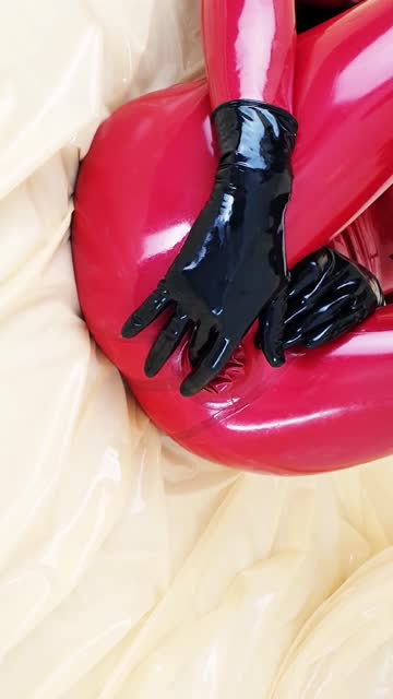 latex gloves fetish latex porn video
