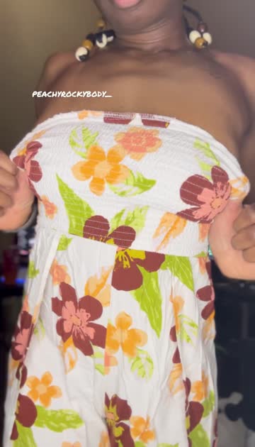 ebony tits reveal free porn video