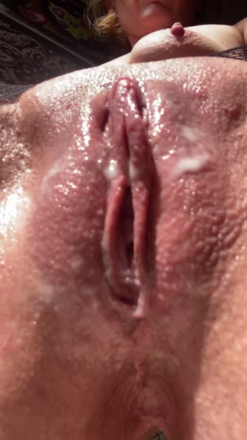 wet wet and messy wet pussy nsfw video