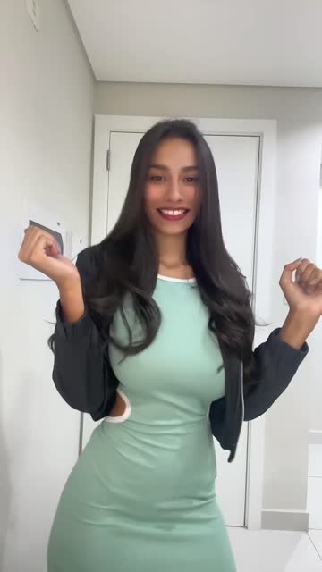 dress busty latina porn video