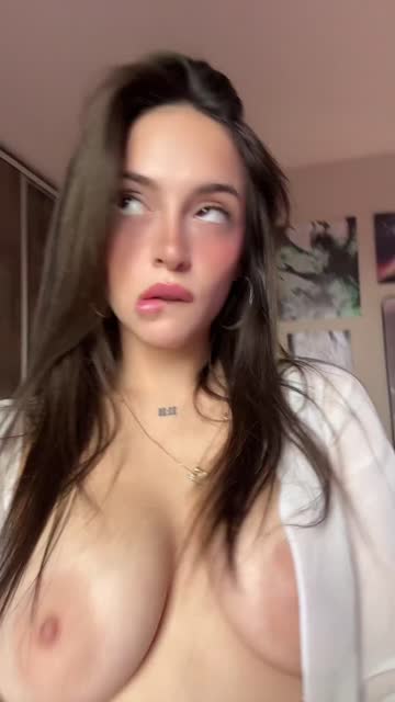tits cute big tits 