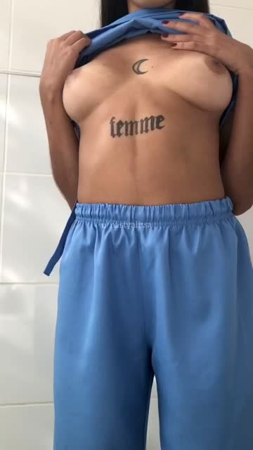 teen titty drop tits nurse 