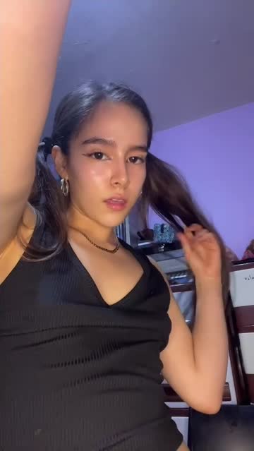 19 years old petite teen cute babe small tits 