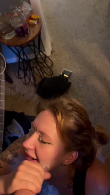 facial cumshot amateur free porn video