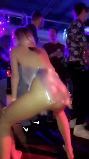 twerking club pornstar blonde porn video