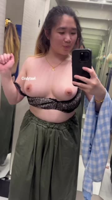asian tits solo hot video