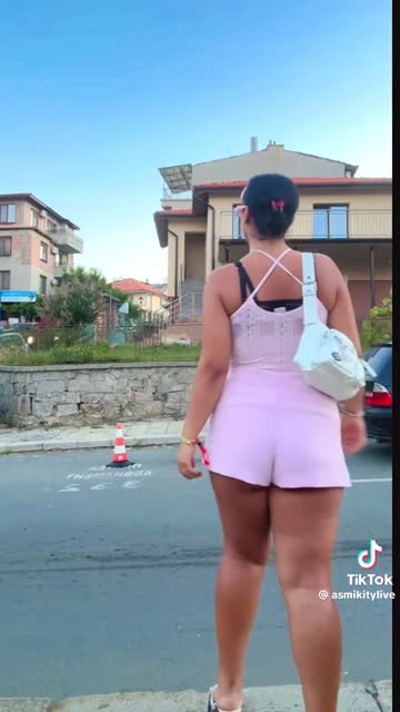 tiktok big tits outdoor r/tiktits 