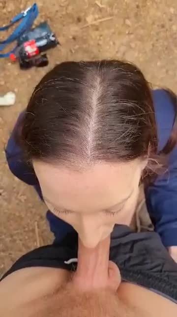 petite wife blowjob brunette sex video