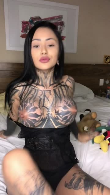lingerie asian teasing free porn video