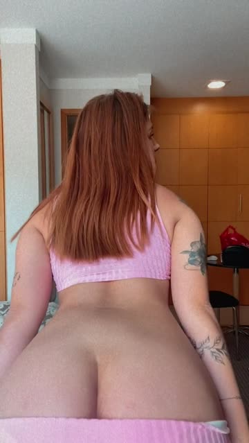 redhead amateur boobs porn video