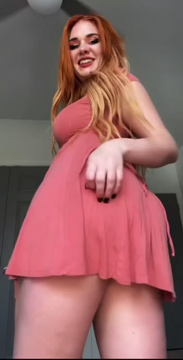 ass strip dress 