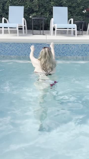 boobs pool swimming pool big tits onlyfans amateur tits 