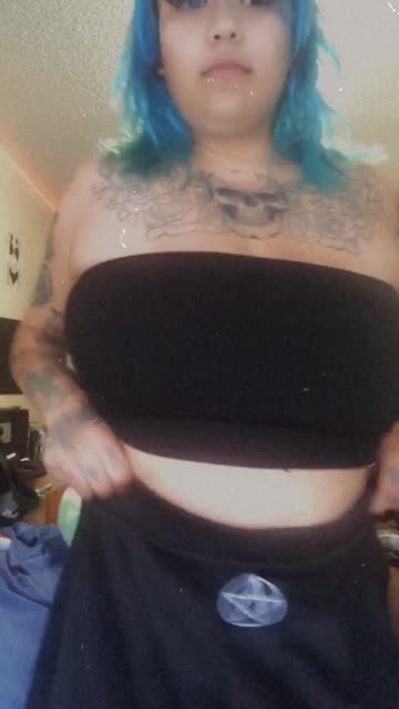 amateur tattoo onlyfans goth hot video
