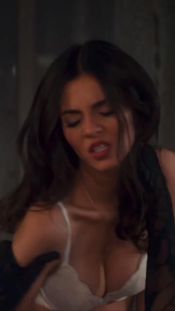 cute brunette boobs porn video