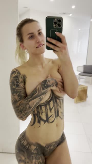 boobs tits tease thick blonde big tits hot video