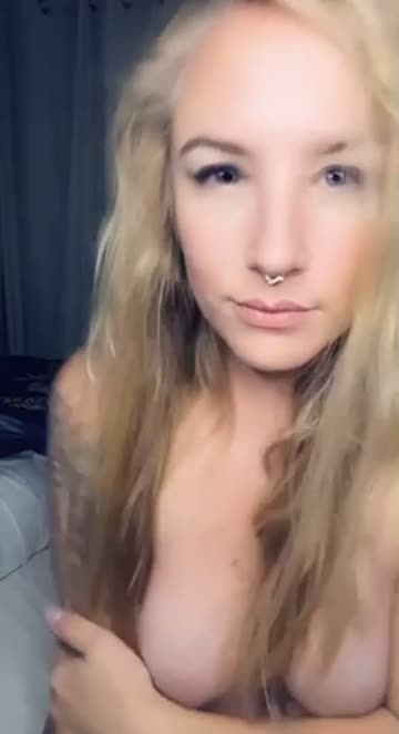 blue eyes natural tits blonde naked submissive slave porn video