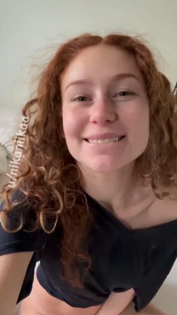 redhead teen cute amateur ghost nipples on/off nsfw video