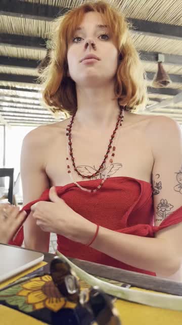 tits public nudist small tits natural tits exhibitionism xxx video