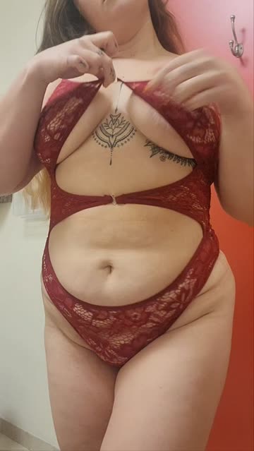chubby thick onlyfans work lingerie 