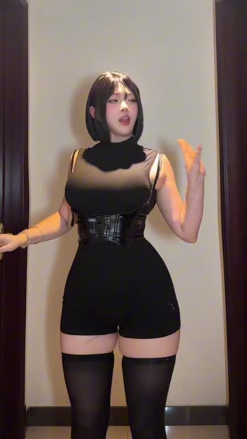 tiktok tights tight thigh highs 