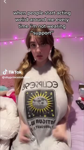 big tits sfw huge tits tiktok free porn video